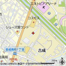 大成産業株式会社　鳥取営業所周辺の地図