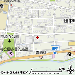 京都府舞鶴市田中町17-23周辺の地図