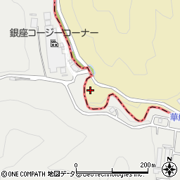 神奈川県厚木市飯山5792周辺の地図