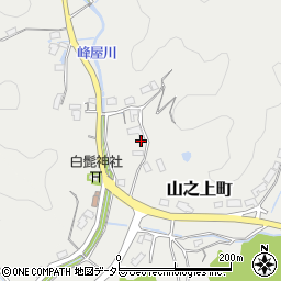 岐阜県美濃加茂市山之上町4553周辺の地図