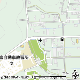 岐阜県岐阜市福富町田303周辺の地図