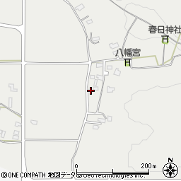 千葉県市原市山倉739-1周辺の地図