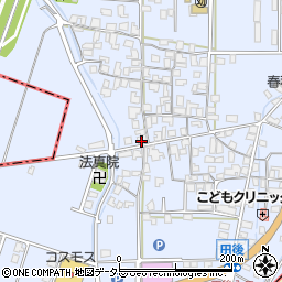 有限会社朝倉　本店周辺の地図