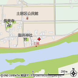 吉谷板金工業所周辺の地図