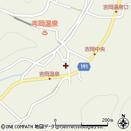 教蓮寺周辺の地図