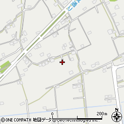 千葉県市原市姉崎1437-3周辺の地図