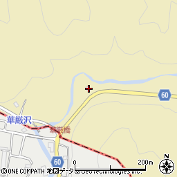 神奈川県厚木市飯山5750周辺の地図