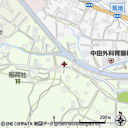 神奈川県横浜市旭区今宿南町44周辺の地図
