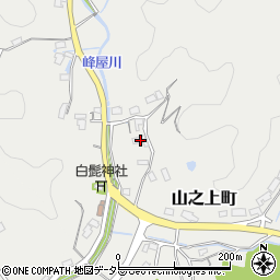 岐阜県美濃加茂市山之上町4552周辺の地図