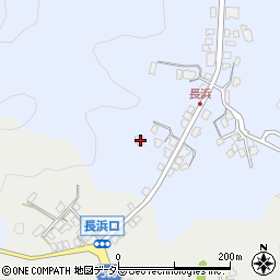 京都府舞鶴市長浜542周辺の地図