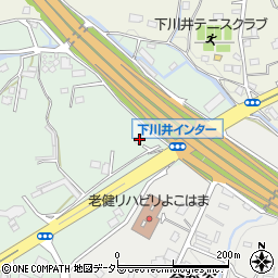 神奈川県横浜市旭区矢指町1932-7周辺の地図