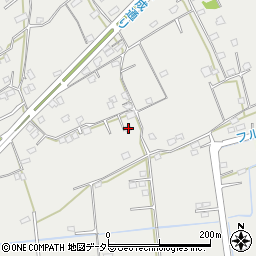 千葉県市原市姉崎1435-1周辺の地図