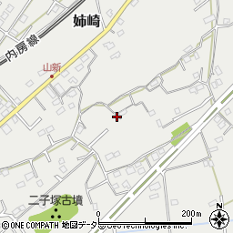 千葉県市原市姉崎1562-9周辺の地図