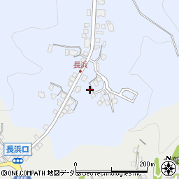 京都府舞鶴市長浜42周辺の地図