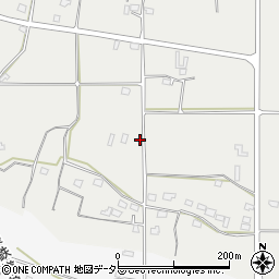 千葉県市原市山倉396-1周辺の地図