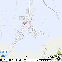 京都府舞鶴市長浜547周辺の地図