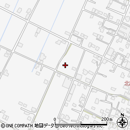 千葉県大網白里市四天木1629周辺の地図