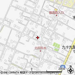 又五郎魚店周辺の地図