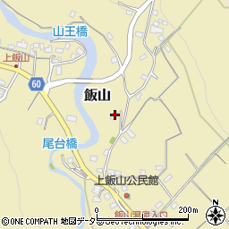 神奈川県厚木市飯山5127周辺の地図