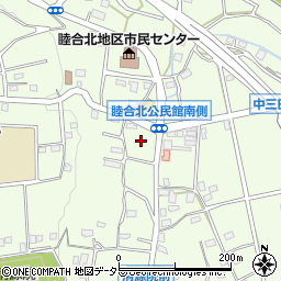神奈川県厚木市三田2697周辺の地図