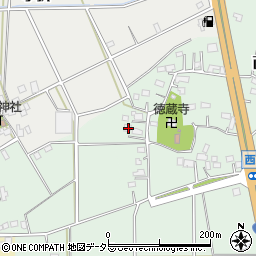 千葉県市原市西野220周辺の地図