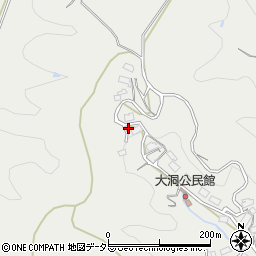 岐阜県美濃加茂市蜂屋町上蜂屋1728周辺の地図