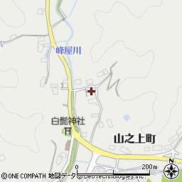 岐阜県美濃加茂市山之上町4546-2周辺の地図