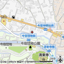 関東電子サービス株式会社周辺の地図