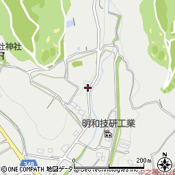 岐阜県美濃加茂市山之上町3363周辺の地図