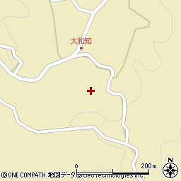長野県下伊那郡喬木村11903周辺の地図