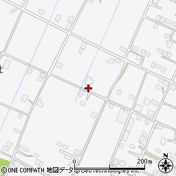 千葉県大網白里市四天木1575周辺の地図