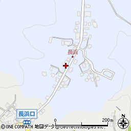 京都府舞鶴市長浜531周辺の地図