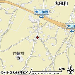 ふる里のけむり 鳴沢村富士山店周辺の地図