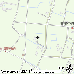 千葉県茂原市萱場1416周辺の地図