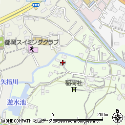 神奈川県横浜市旭区今宿南町4周辺の地図