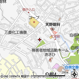 ライオンズマンション鶴ヶ峰第３周辺の地図