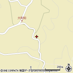 長野県下伊那郡喬木村11811周辺の地図
