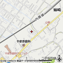 千葉県市原市姉崎818周辺の地図