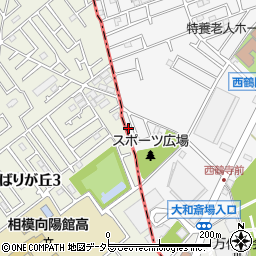 有限会社高串工業周辺の地図