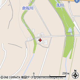 鳥取県東伯郡琴浦町三保606周辺の地図