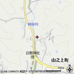 岐阜県美濃加茂市山之上町4754周辺の地図