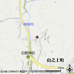 岐阜県美濃加茂市山之上町4756周辺の地図