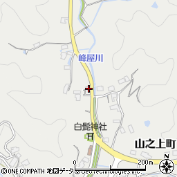 岐阜県美濃加茂市山之上町4632周辺の地図