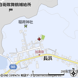 京都府舞鶴市長浜37周辺の地図