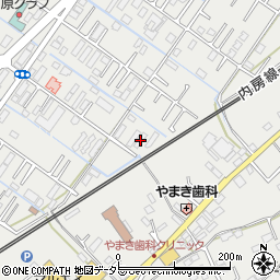 千葉県市原市姉崎799-7周辺の地図