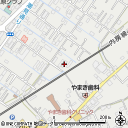 千葉県市原市姉崎799周辺の地図