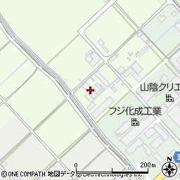 田中電機株式会社周辺の地図