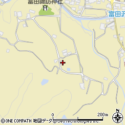 長野県下伊那郡喬木村13261周辺の地図