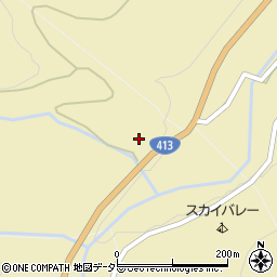 山梨県南都留郡道志村12075周辺の地図