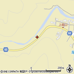 神奈川県厚木市飯山5286周辺の地図